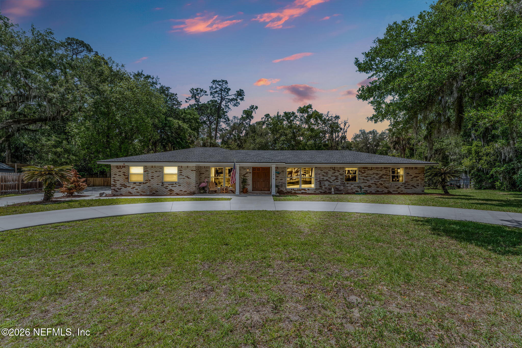 1414 BIG TREE Road