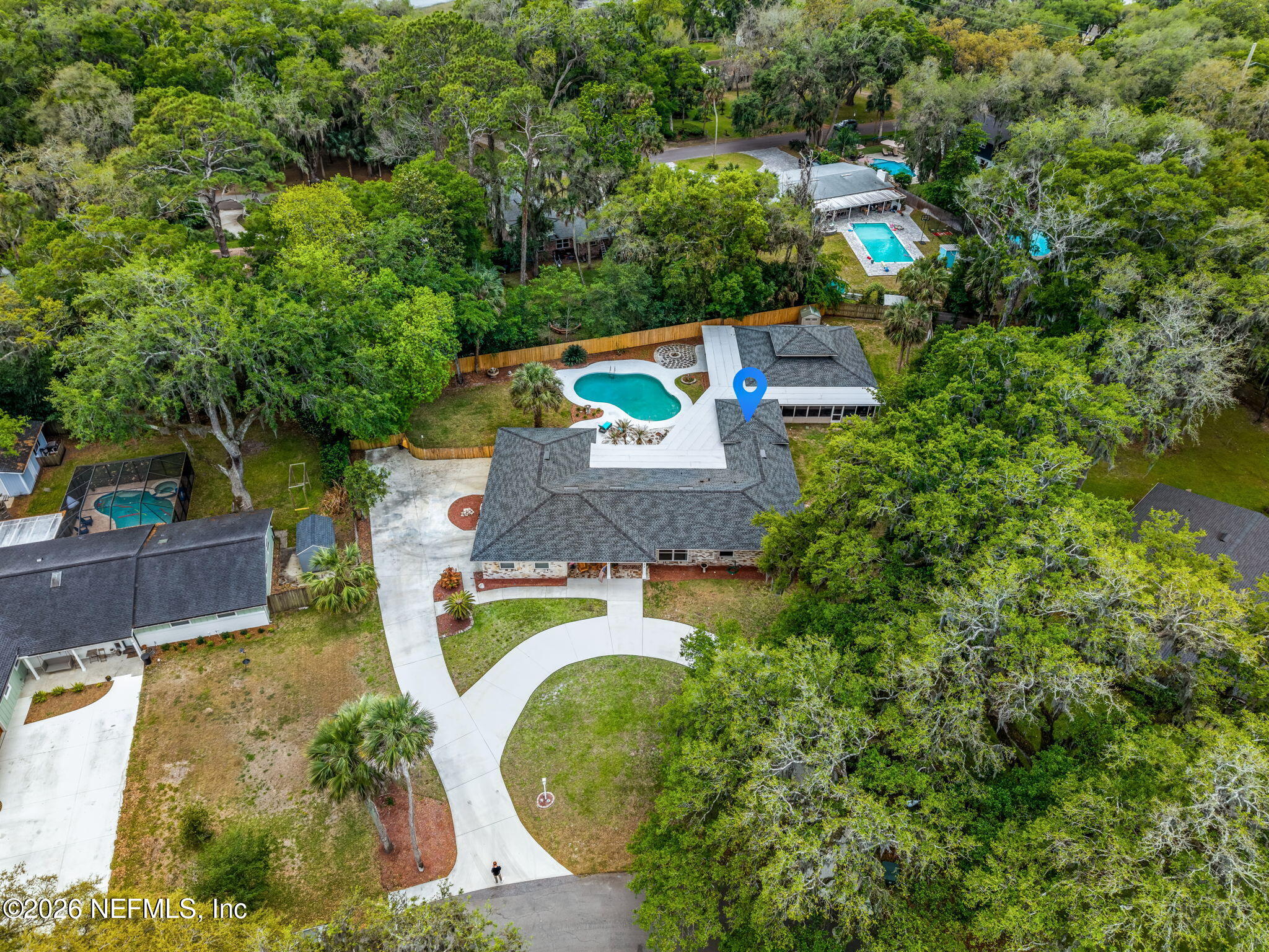 1414 BIG TREE Road
