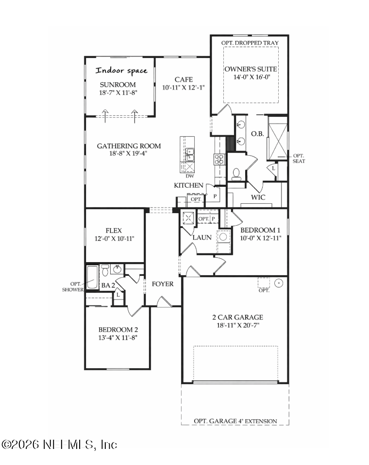 313 MANGROVE THICKET Boulevard