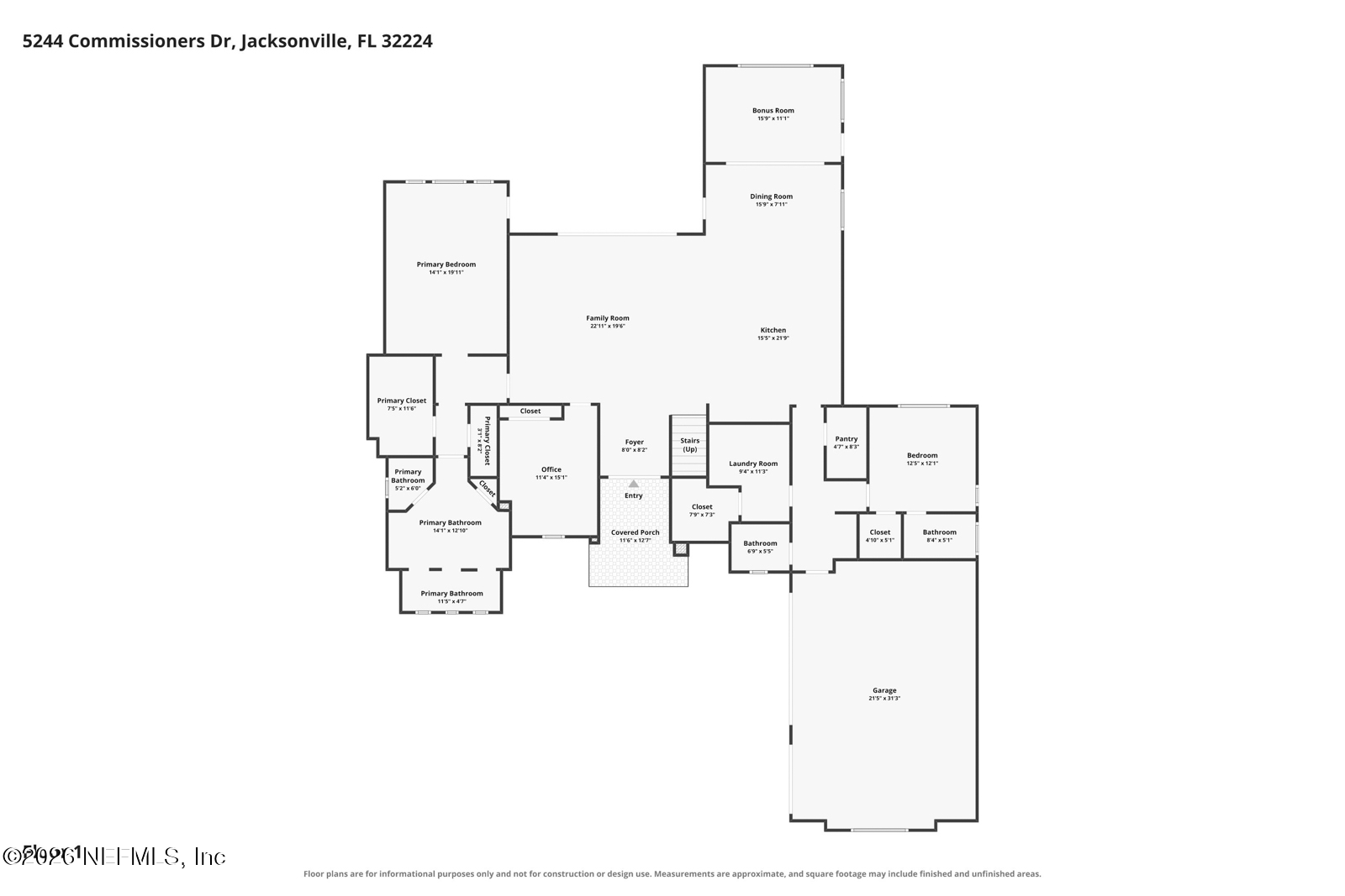 5244 COMMISSIONERS Drive