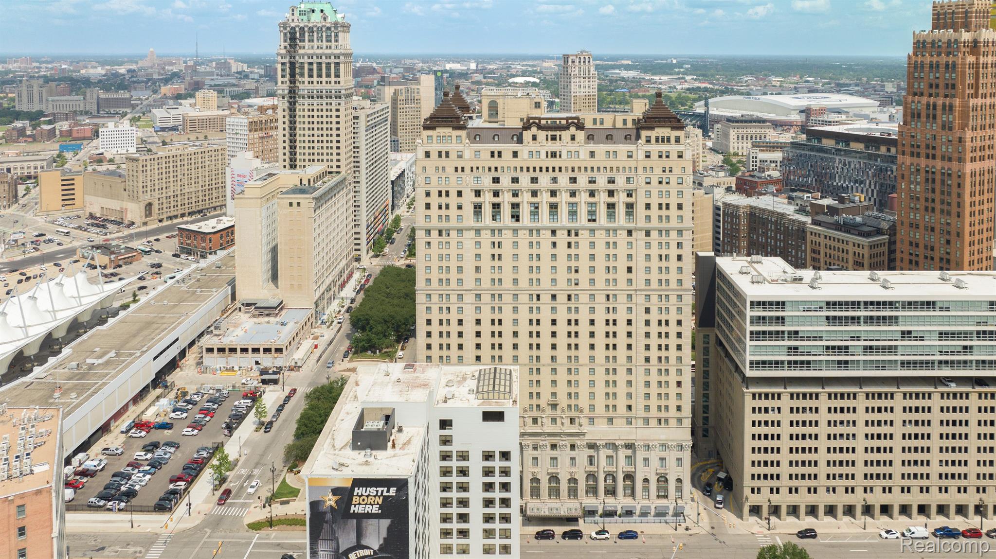 1135 SHELBY Street Unit: 2508