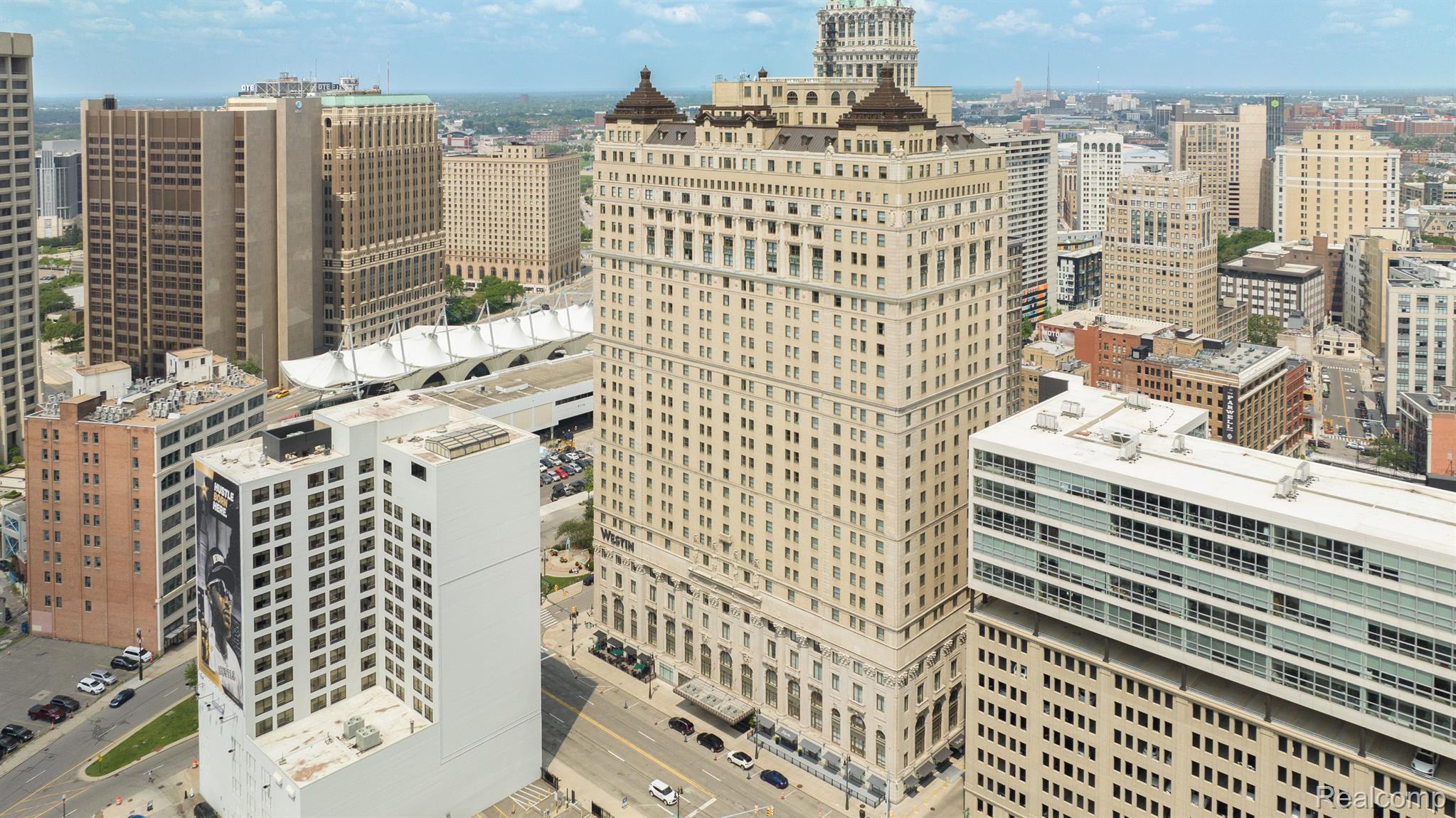 1135 SHELBY Street Unit: 2508