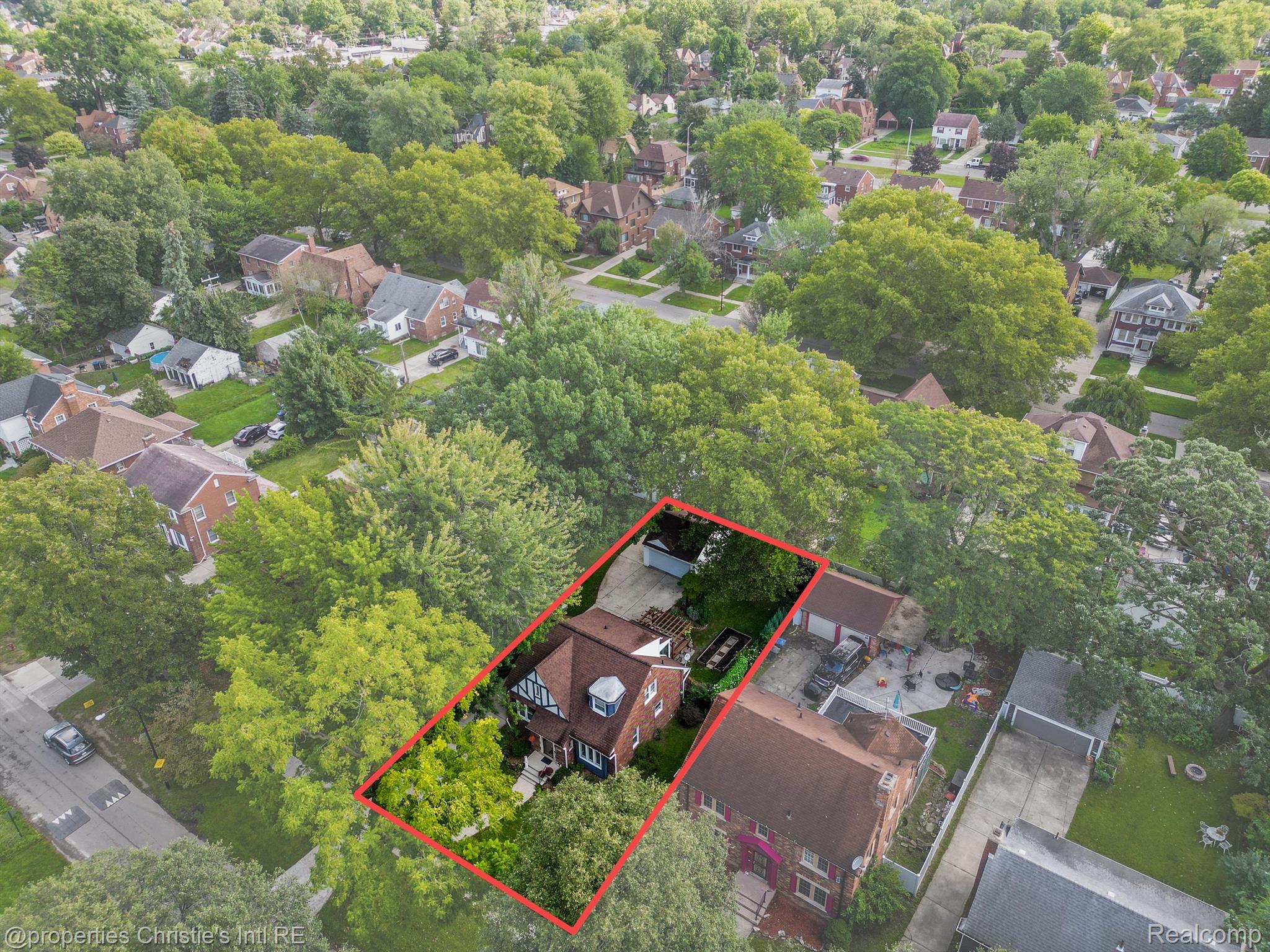 16726 Edinborough Road