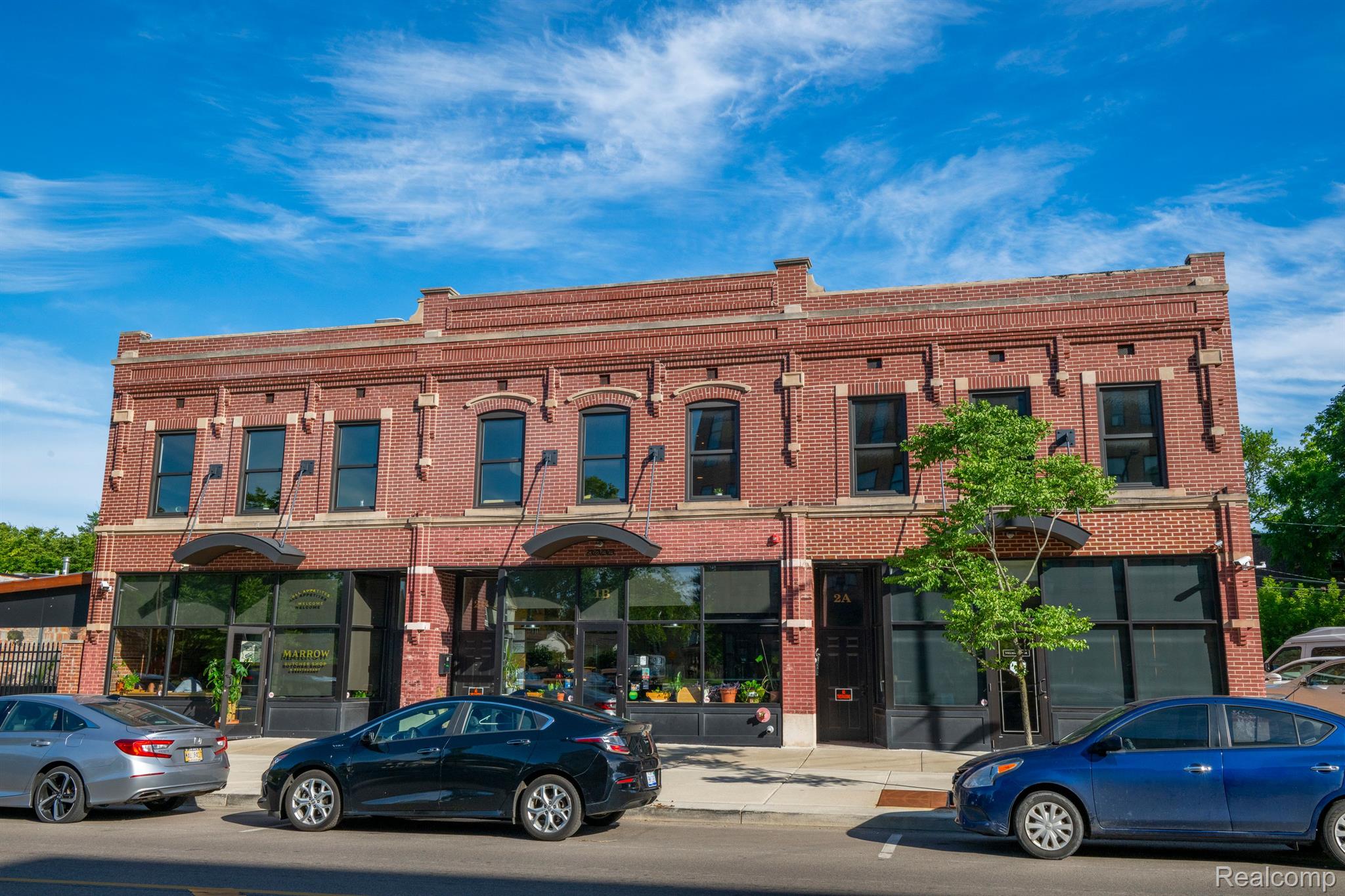 2481 Townsend Street