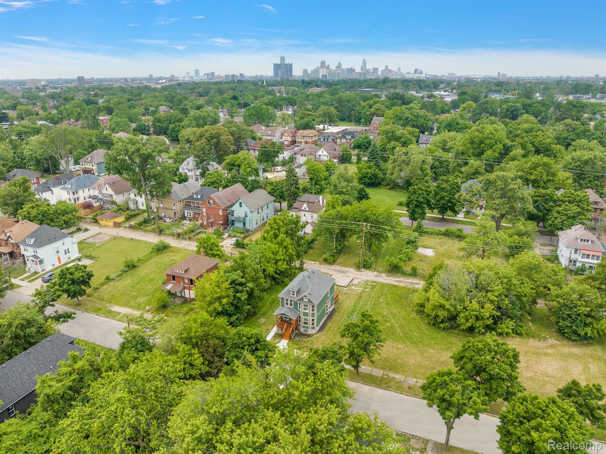 2481 Townsend Street