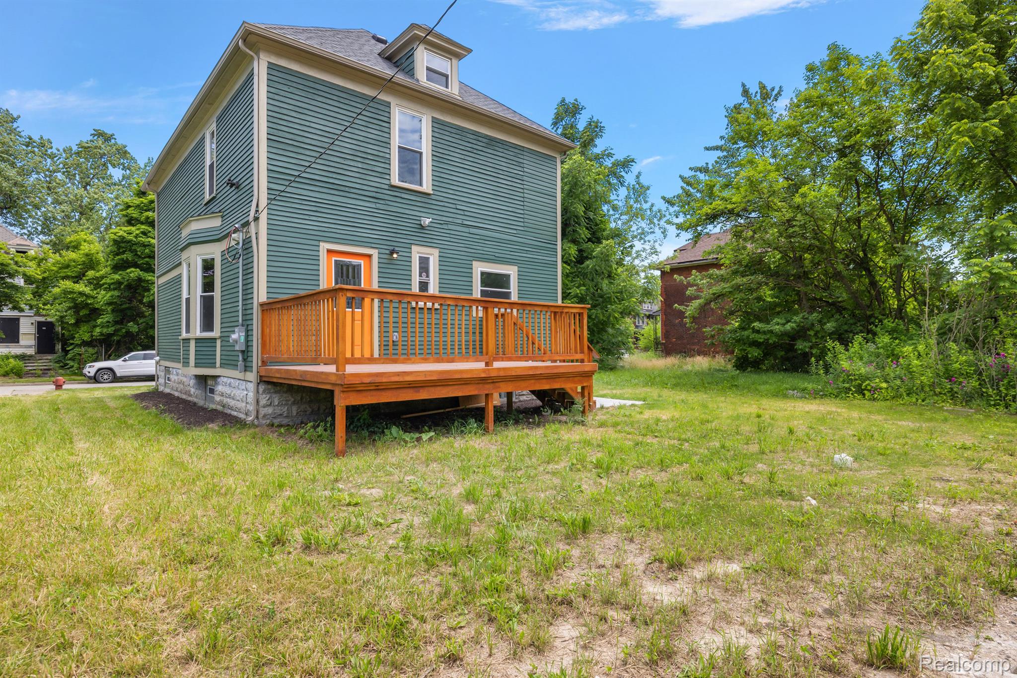 2481 Townsend Street