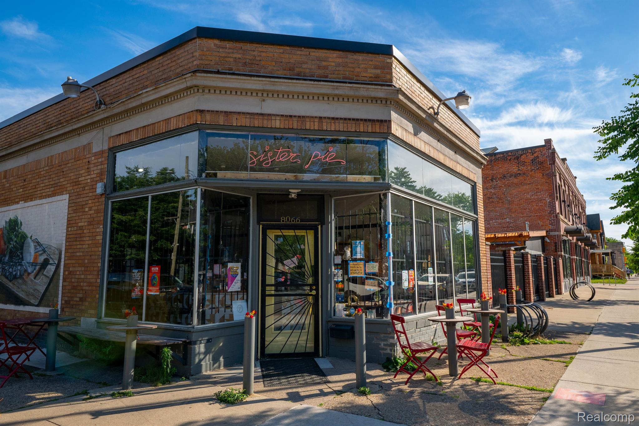 2481 Townsend Street