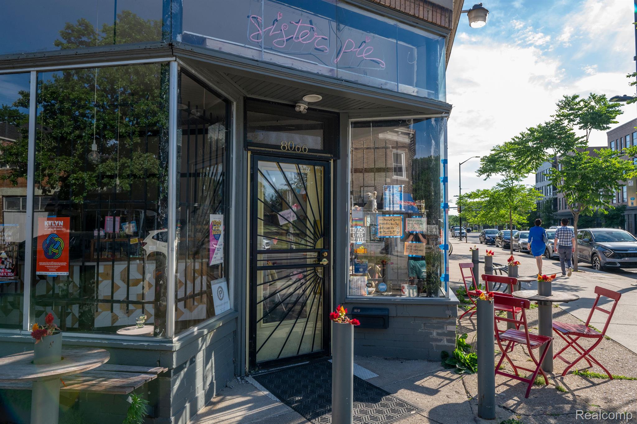 2481 Townsend Street