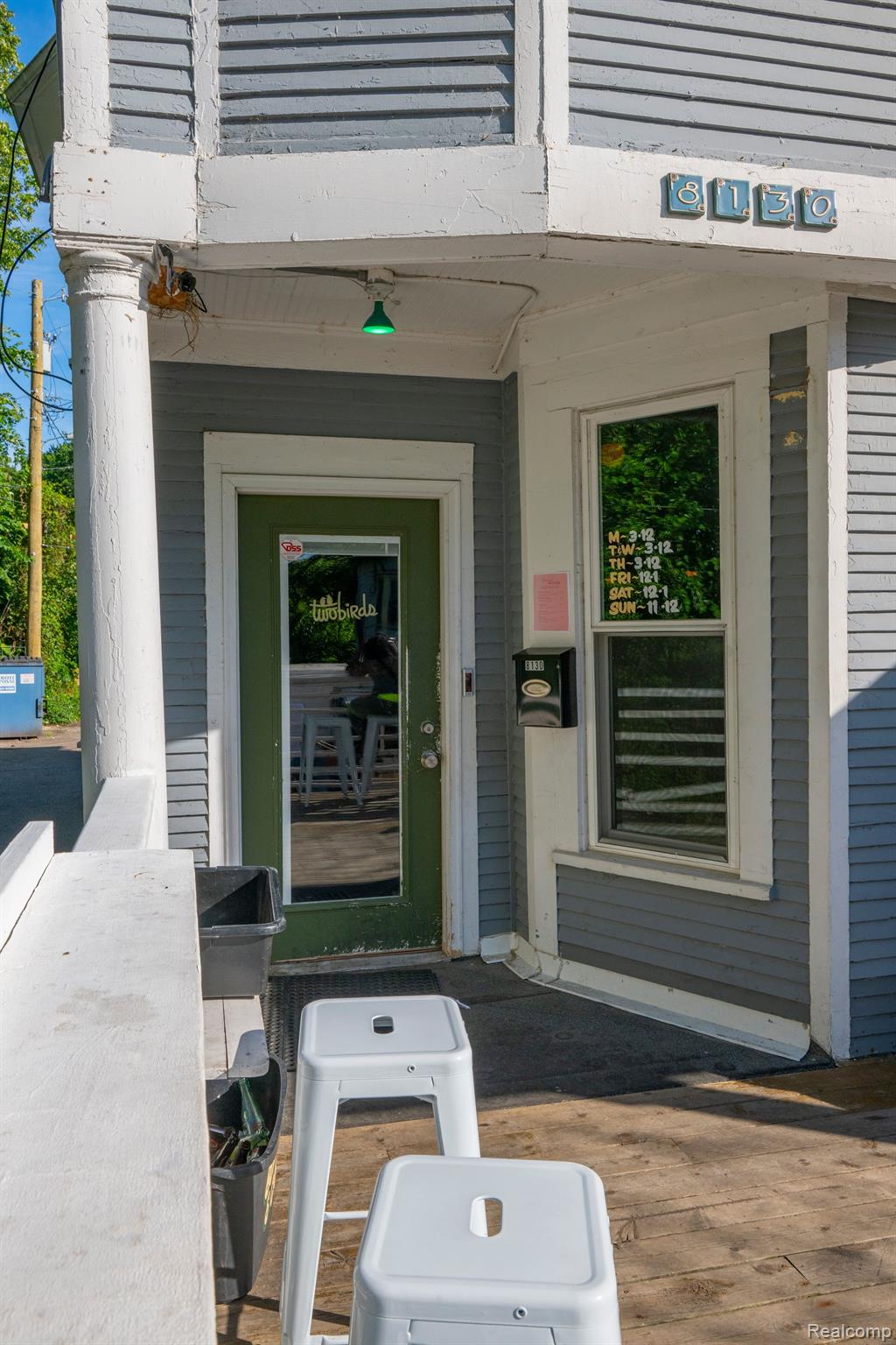 2481 Townsend Street