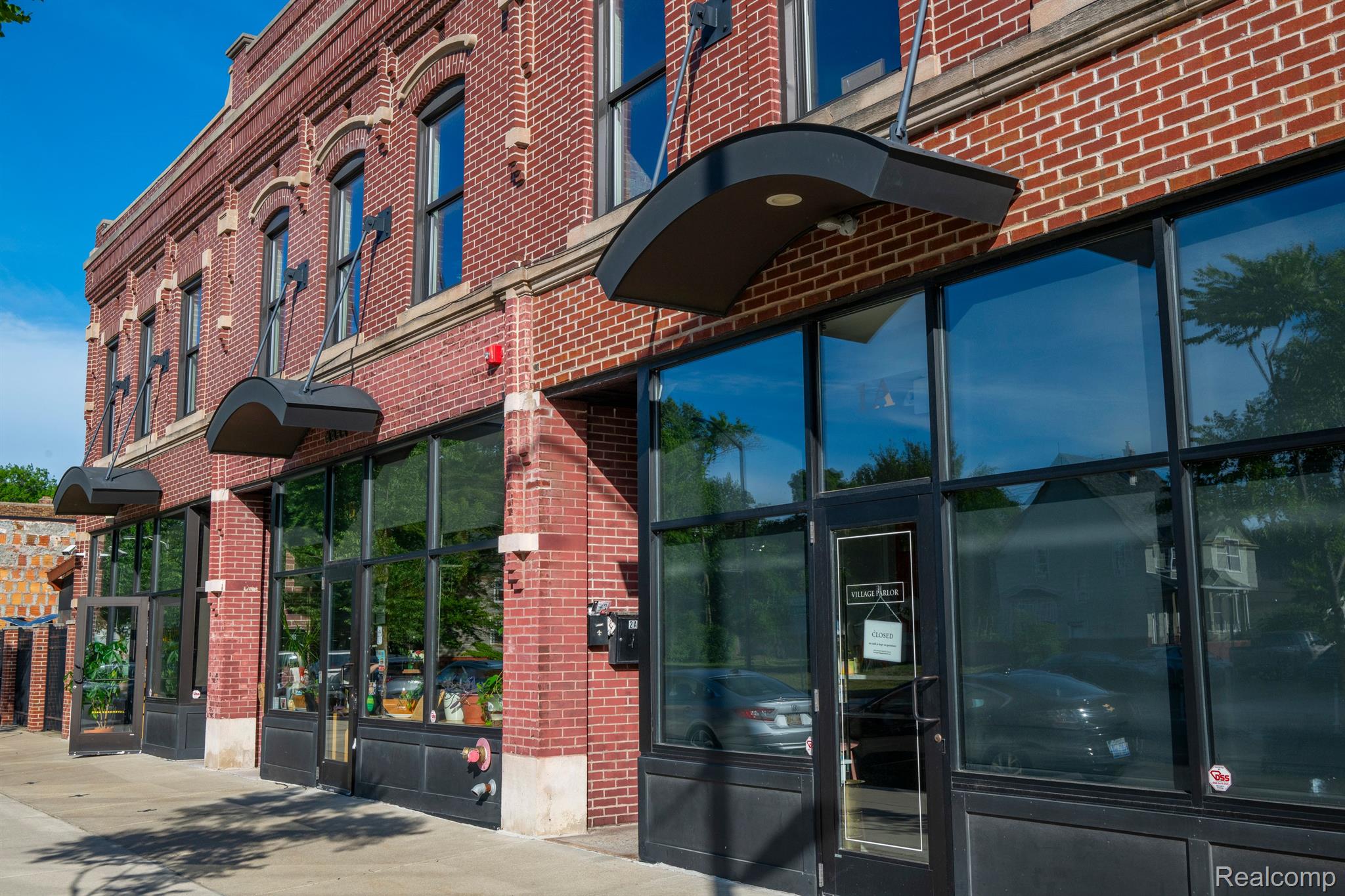 2481 Townsend Street