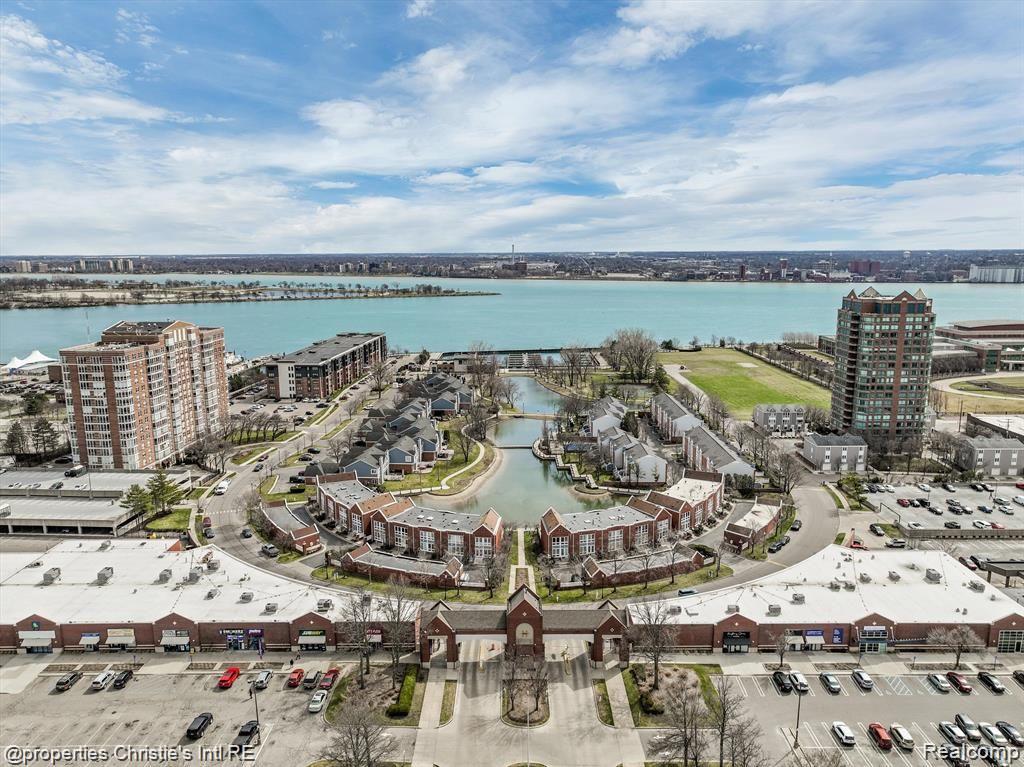 250 E Harbortown Drive 506