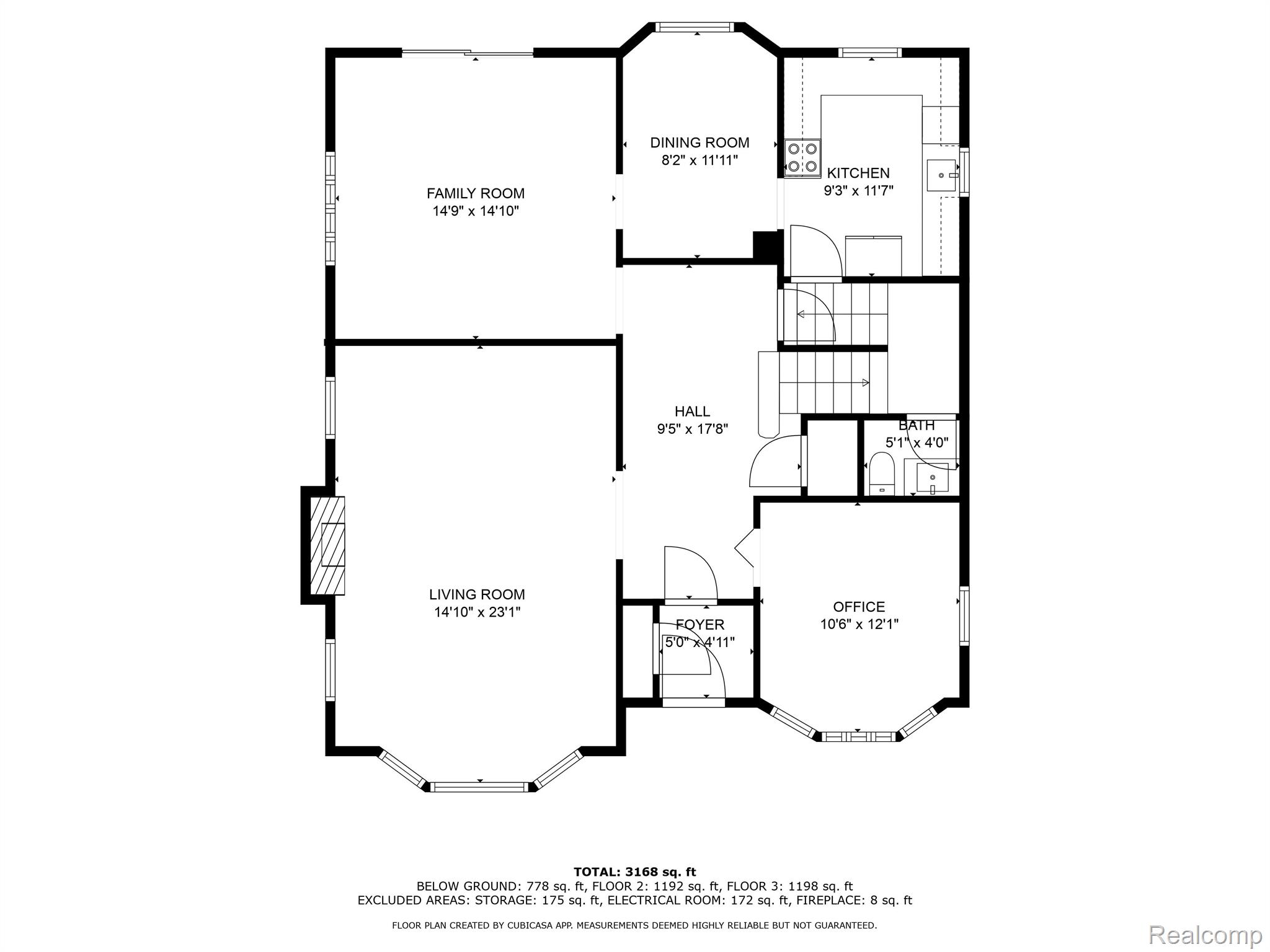 3545 SHERBOURNE Road