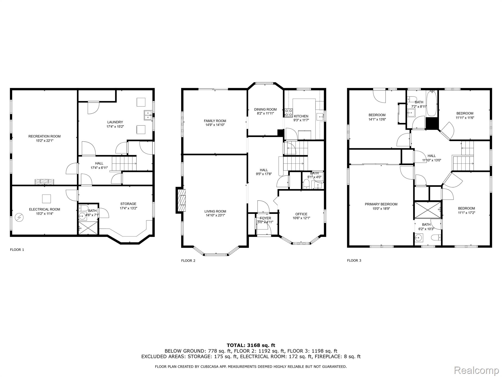 3545 SHERBOURNE Road