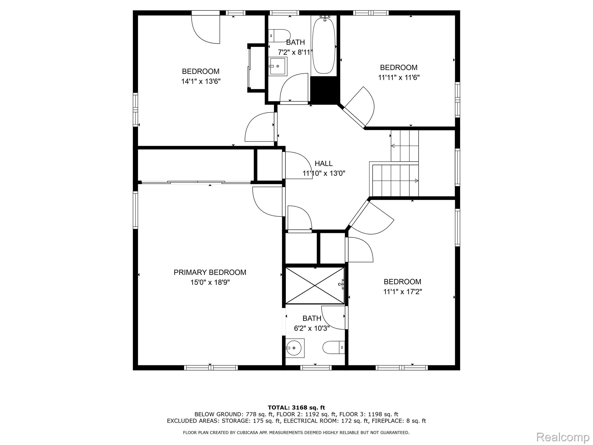 3545 SHERBOURNE Road