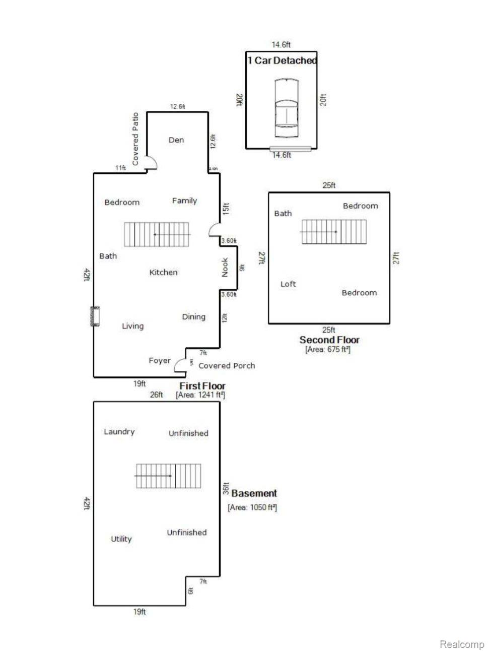 1615 FAIRCOURT Street