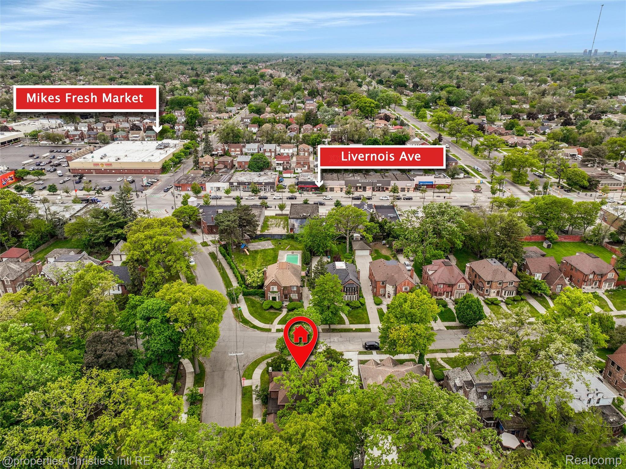 19280 Warrington Drive