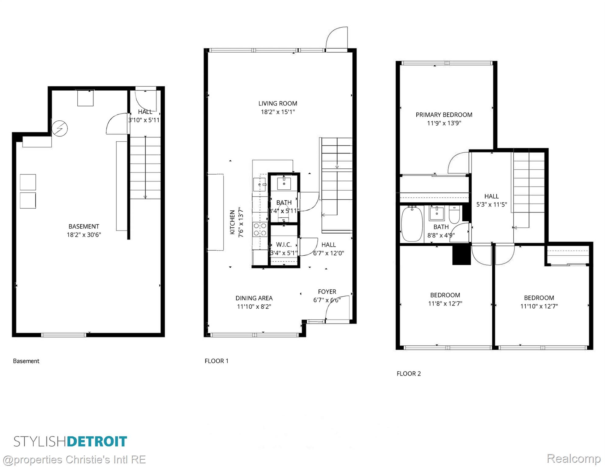 1401 Nicolet Place