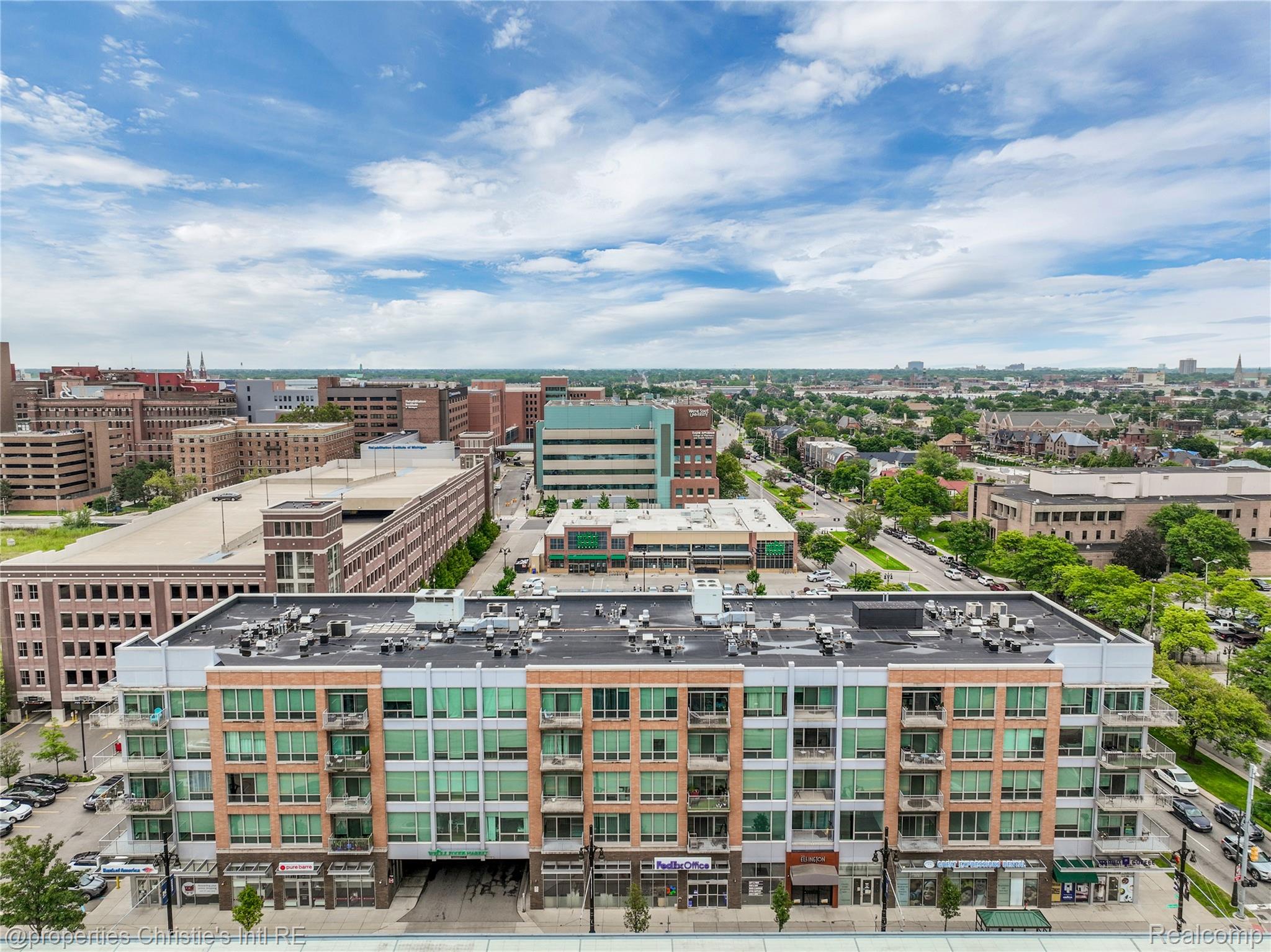 3670 Woodward Avenue 202