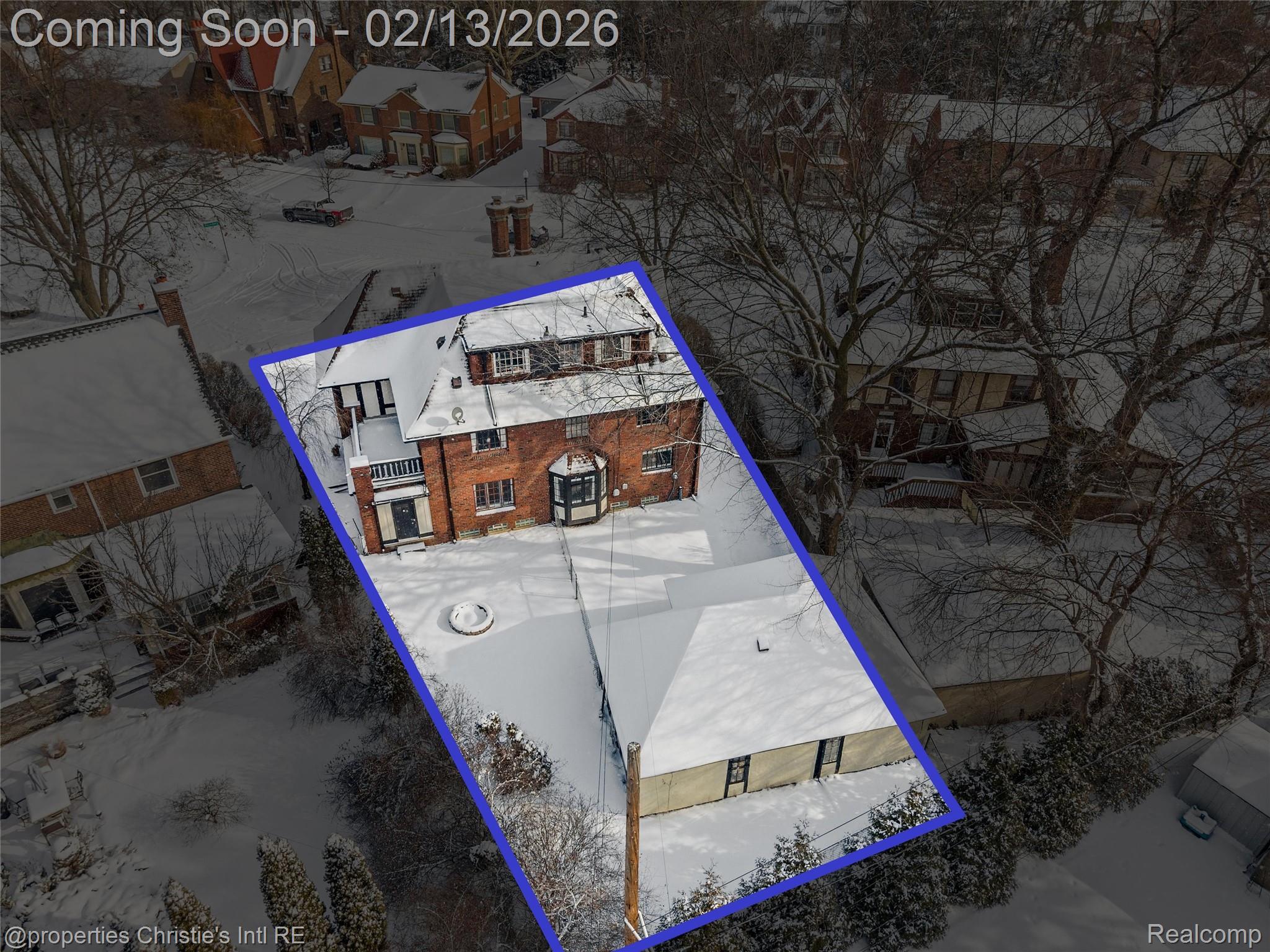 19435 Shrewsbury Road