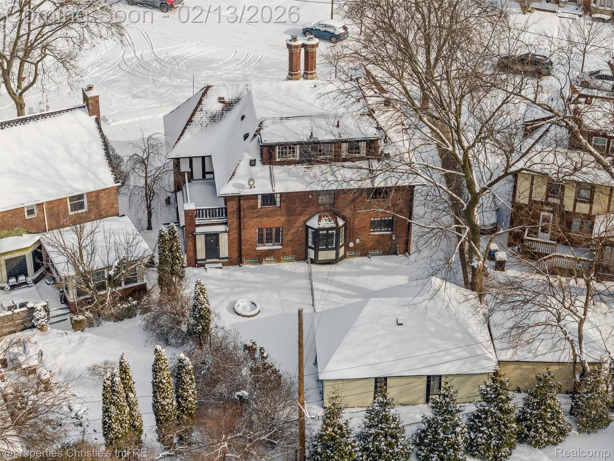 19435 Shrewsbury Road