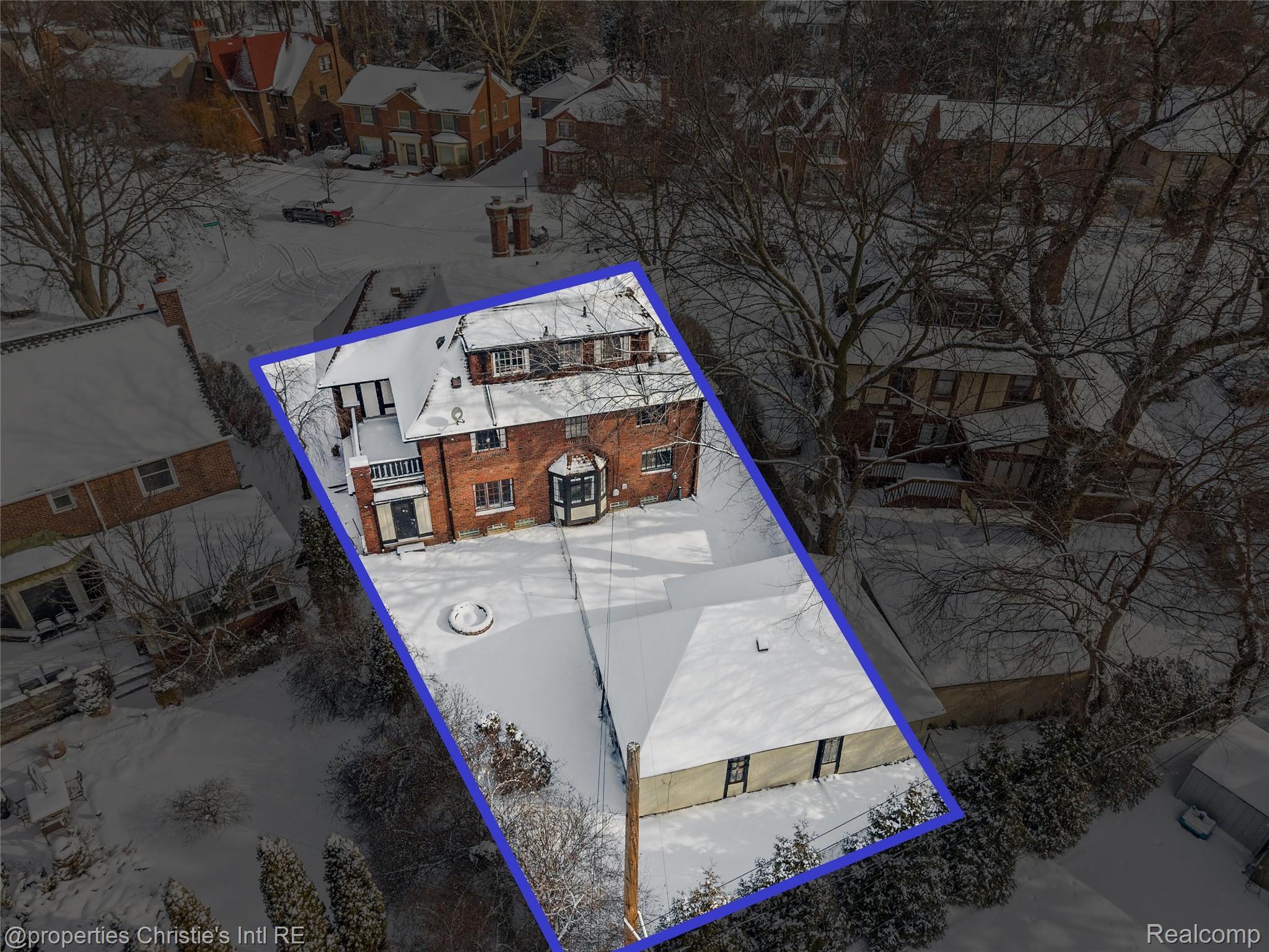 19435 Shrewsbury Road