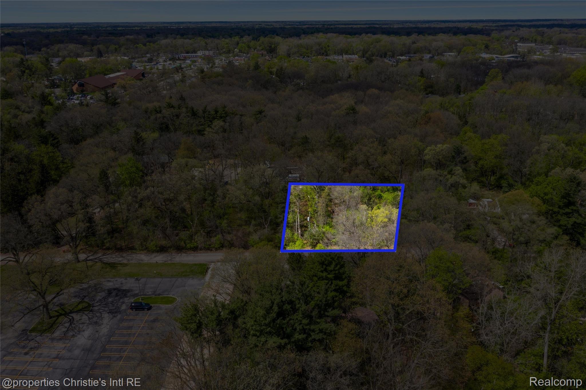 .5 of Lot 12 Hunters Lane