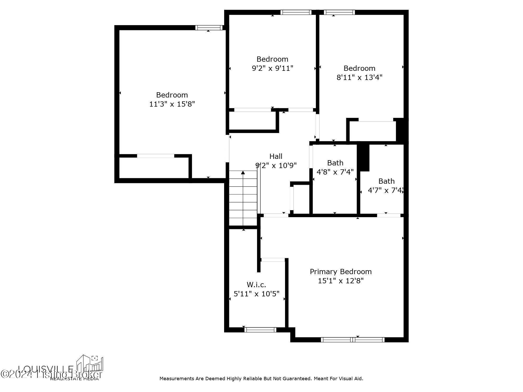 10100 Winding River Way