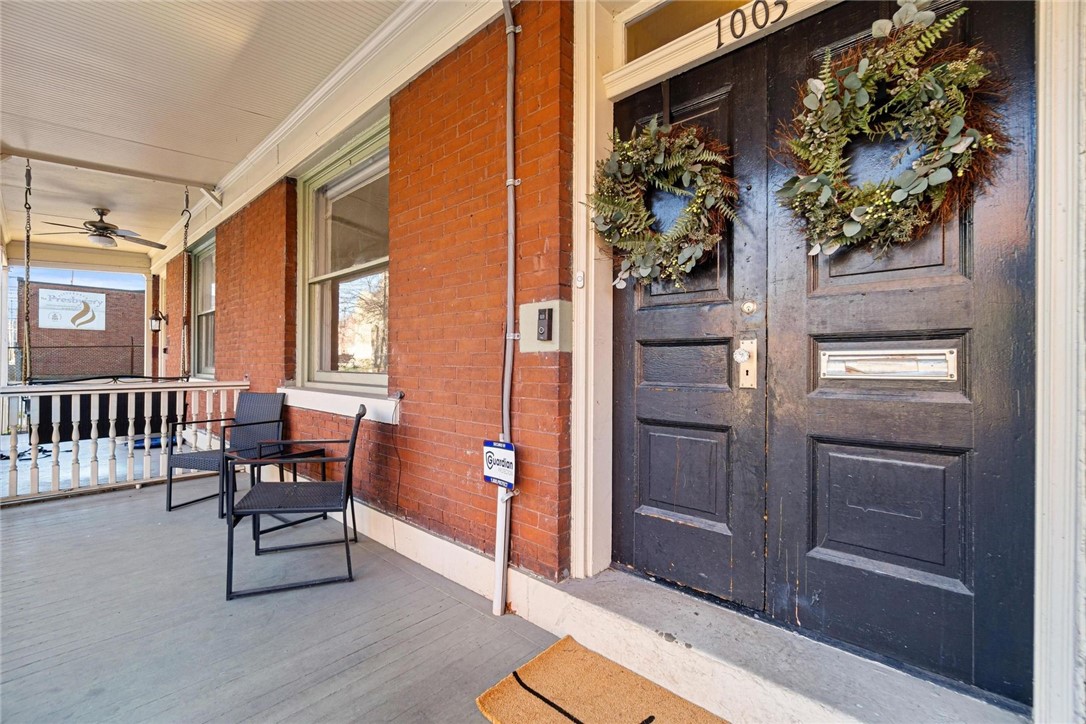 1003 Allegheny Avenue