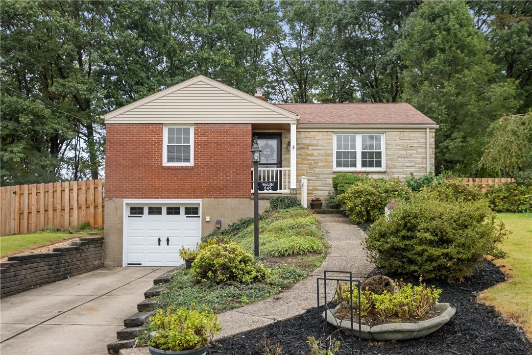 849 Rosalind Road