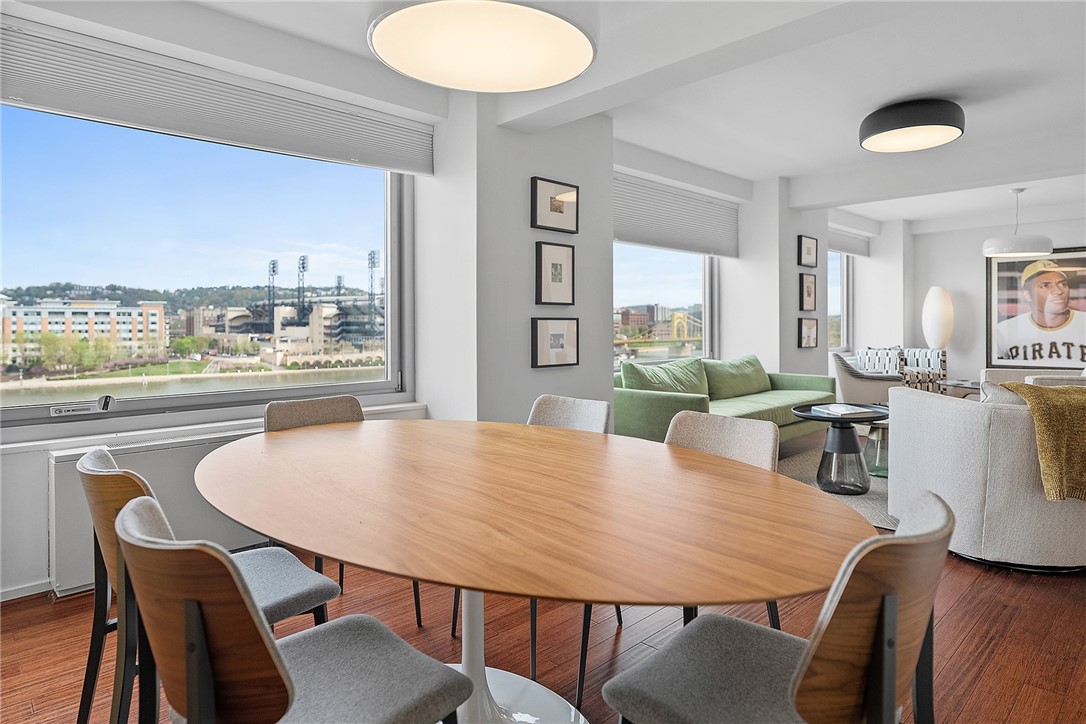 320 Fort Duquesne Boulevard 6F