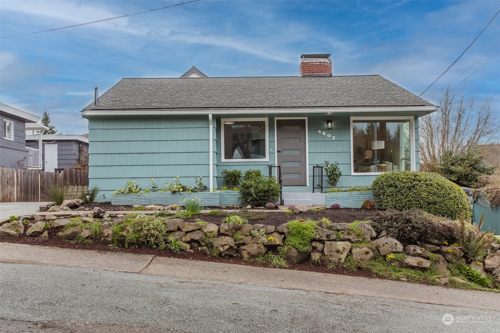 4607 SW Cloverdale Street