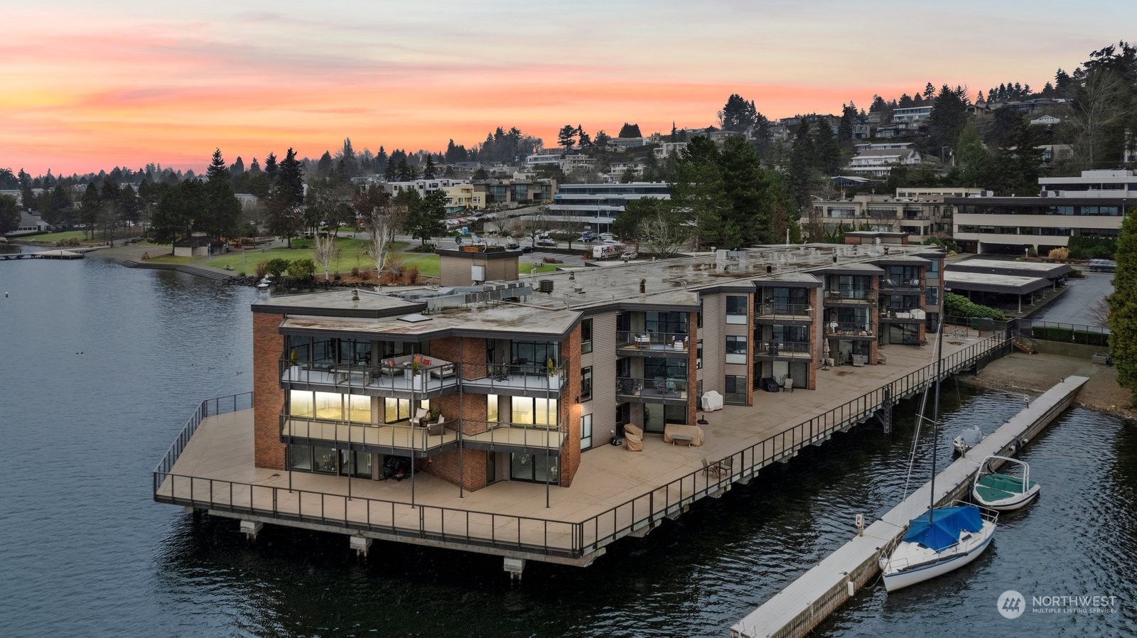 5535 Lake Washington Boulevard NE Unit: 209