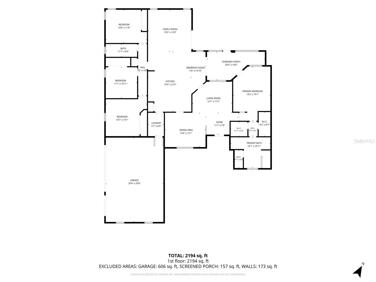 3196 HAWKS RIDGE DR