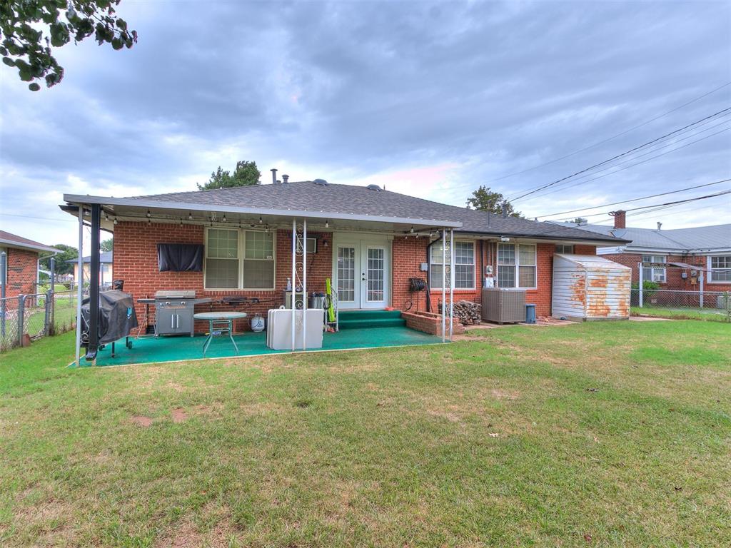 5110 S Olie Place