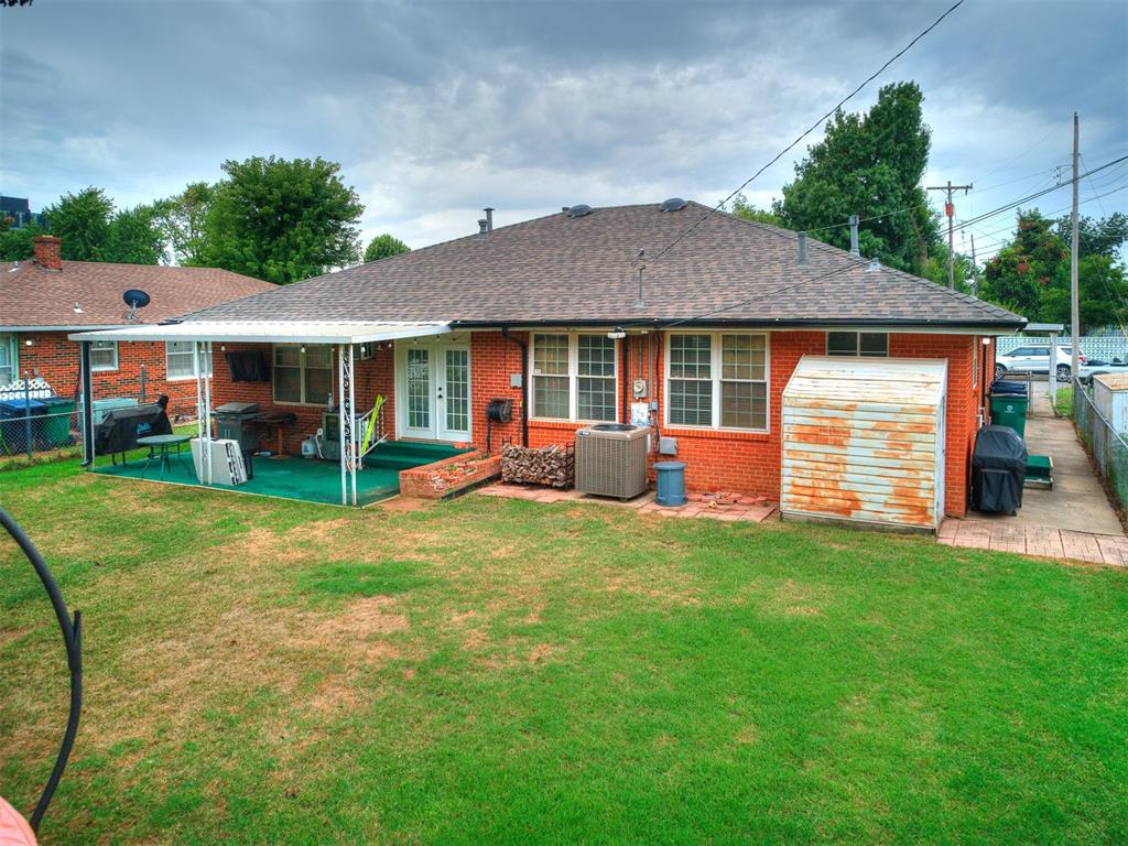 5110 S Olie Place