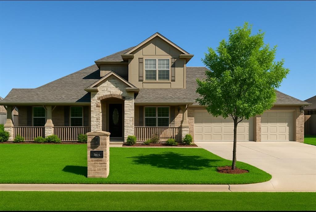 18504 Feliz Drive