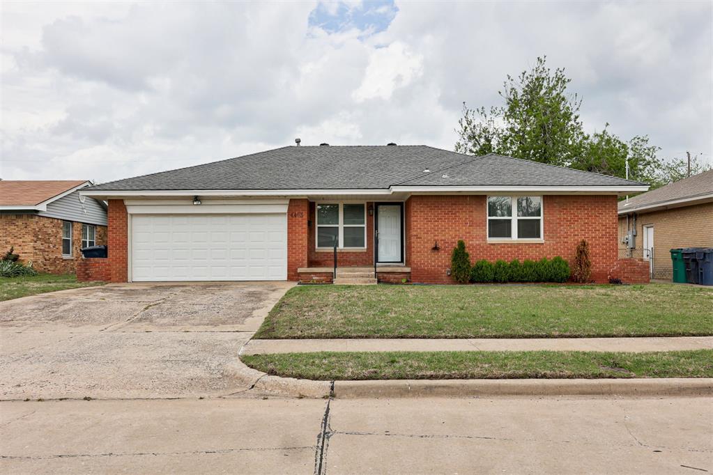 4405 NW 43rd Street