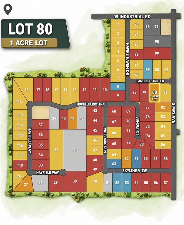 11381 Landing Strip Lane