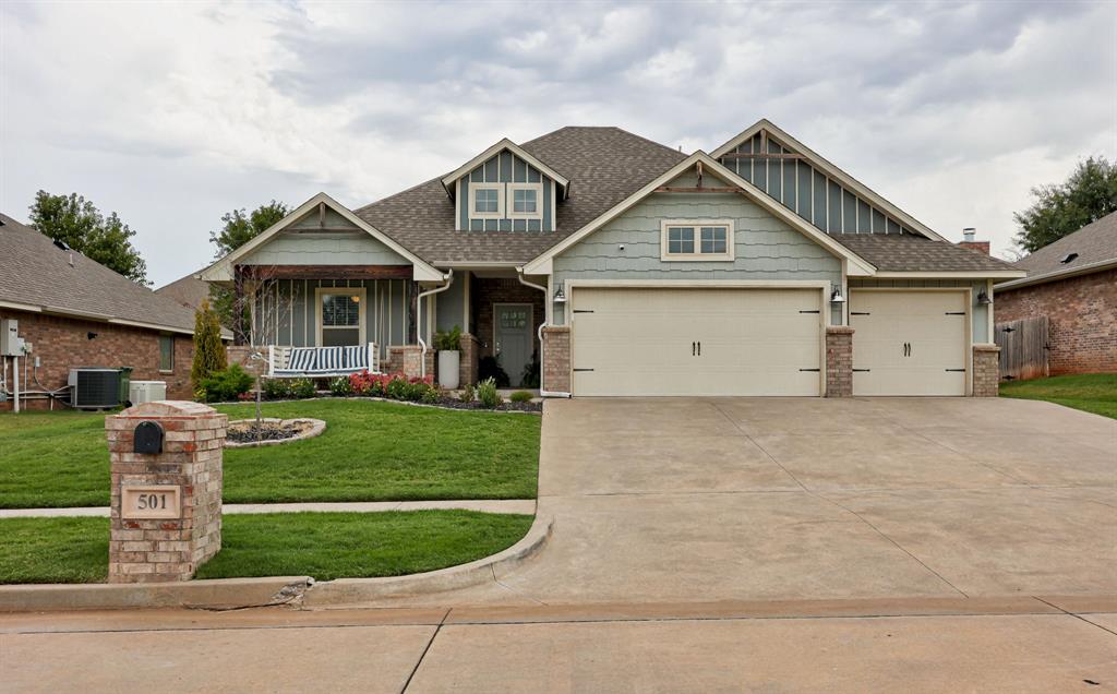 501 Frisco Ridge Road