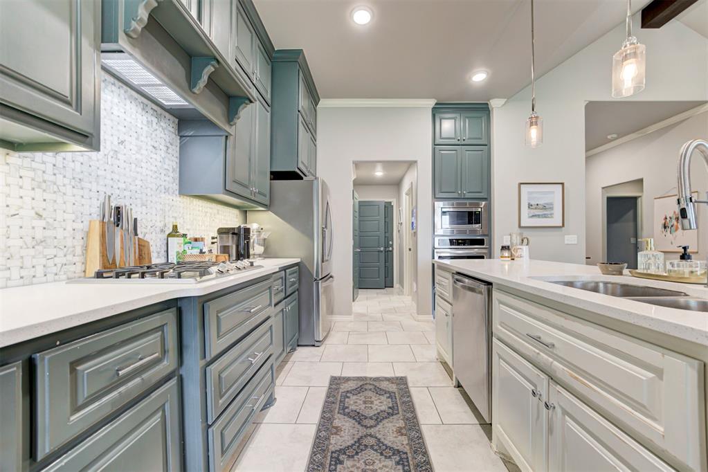 501 Frisco Ridge Road
