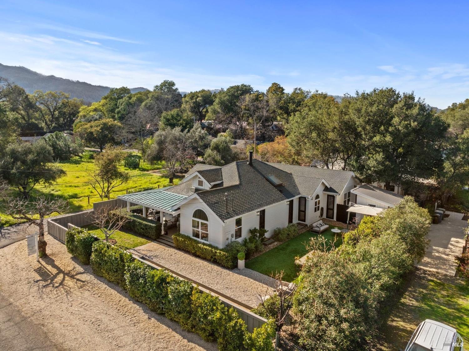 1316 Sulphur Springs Avenue, St. Helena