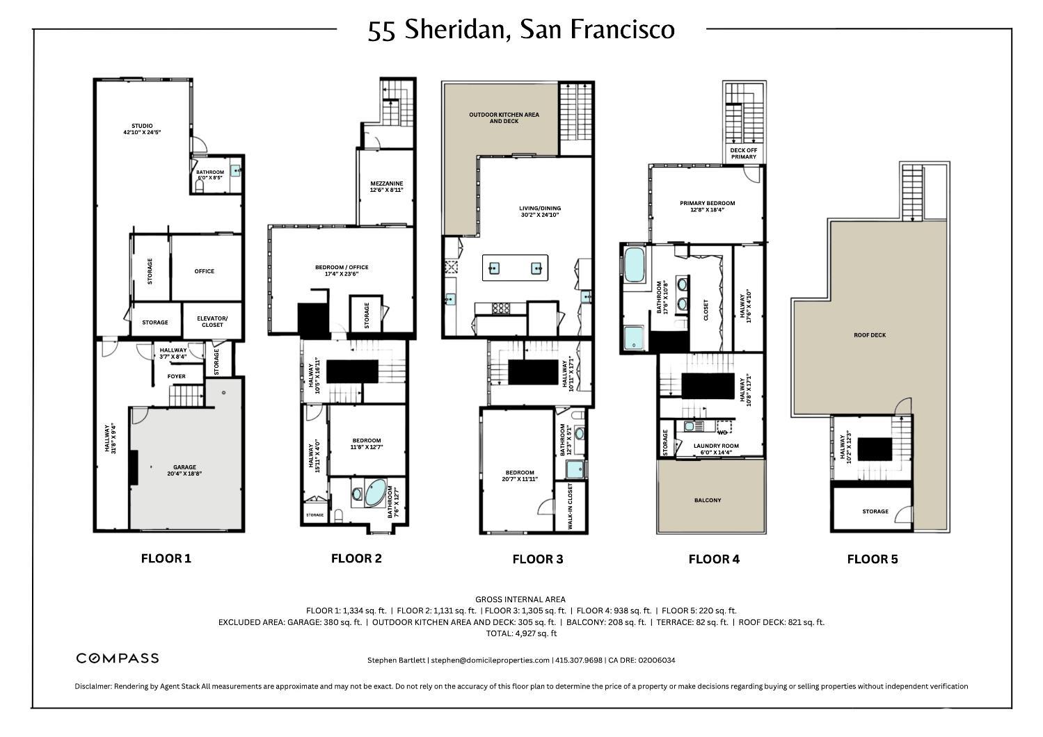55 Sheridan Street