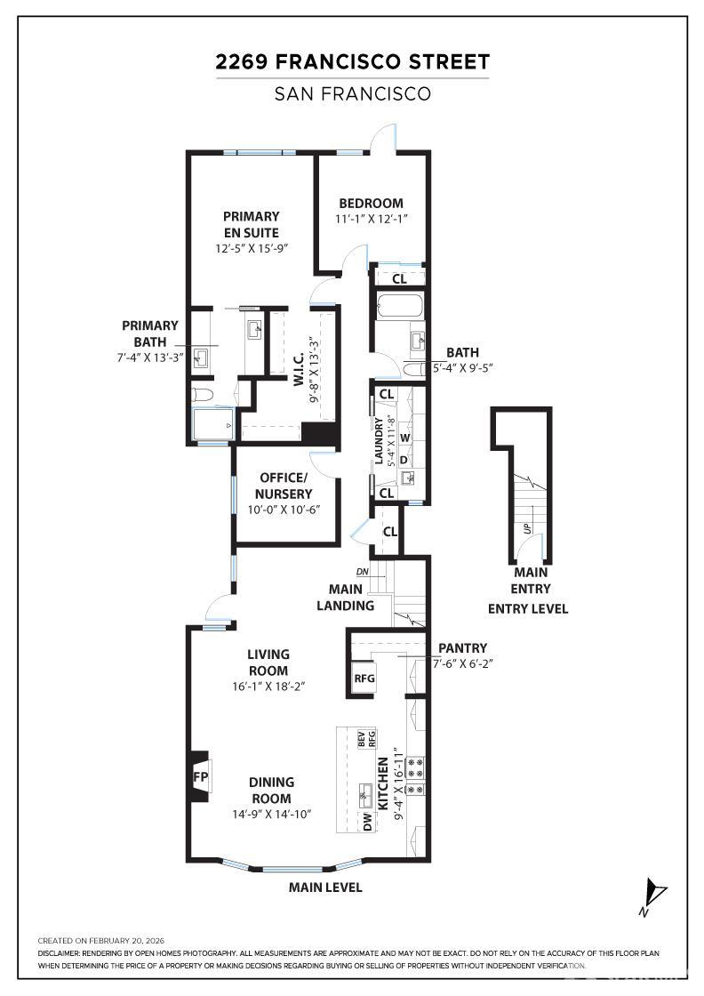 2269 Francisco Street