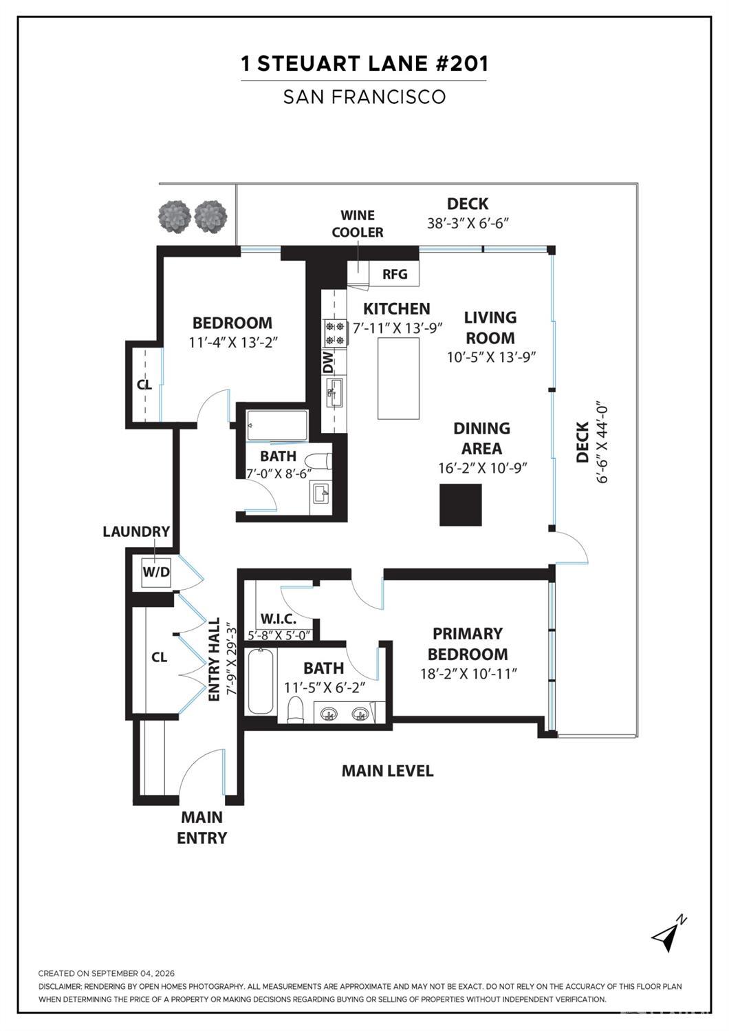1 Steuart Lane # 201