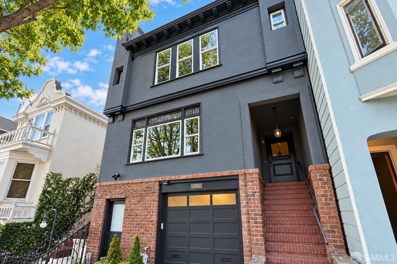 1002 Clayton Street San Francisco CA