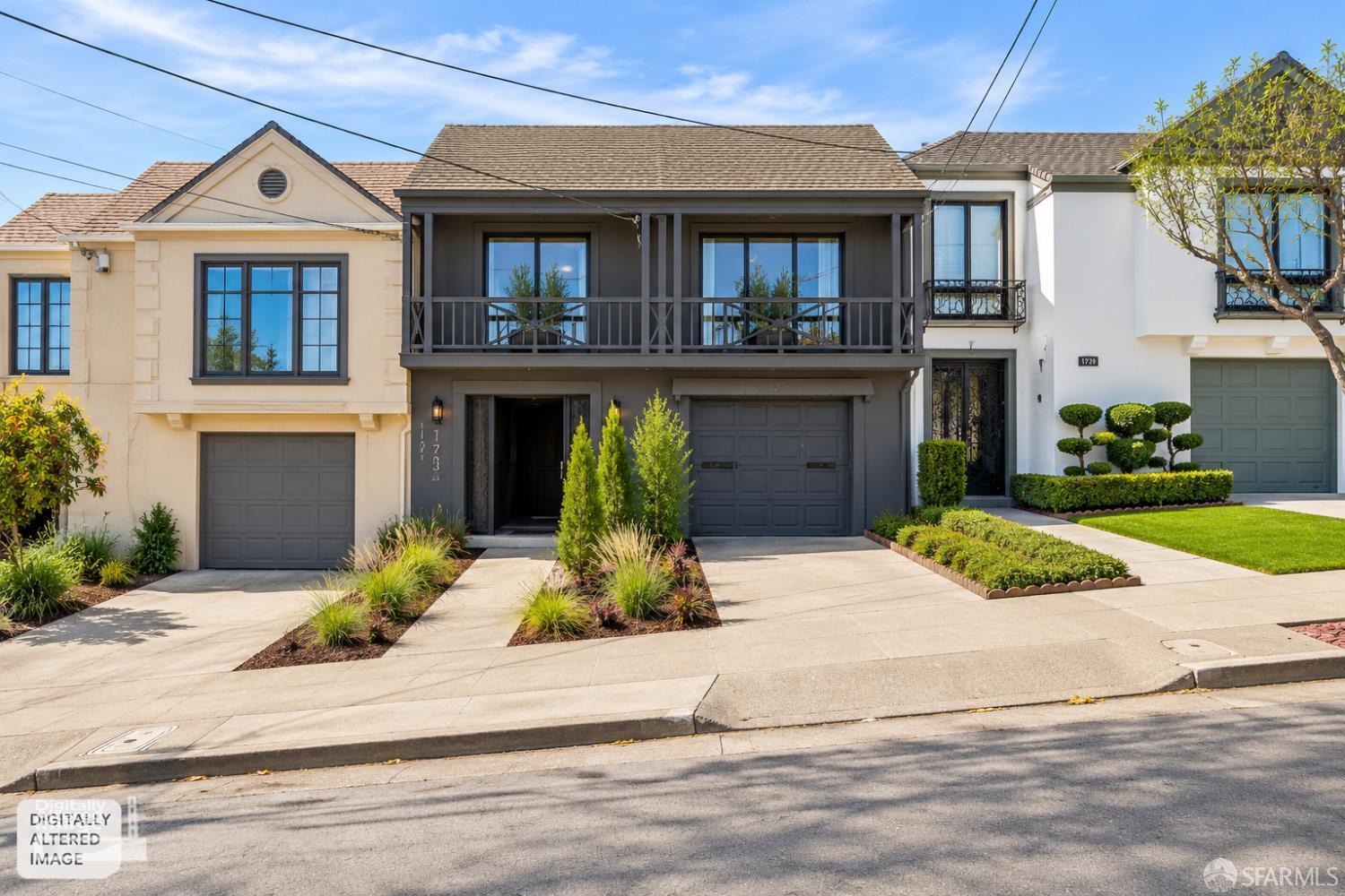 1743 32nd Avenue San Francisco CA