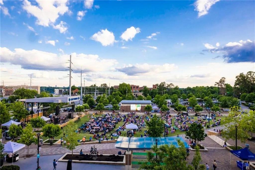 318 Sandy Springs Circle Unit 320