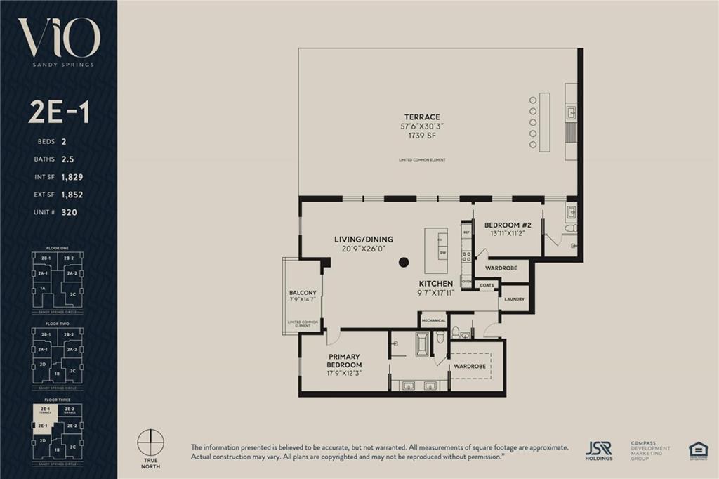 318 Sandy Springs Circle Unit 320