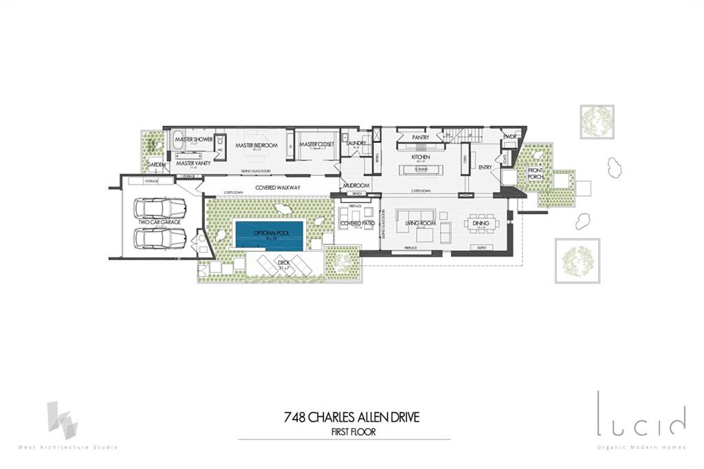 748 Charles Allen Drive