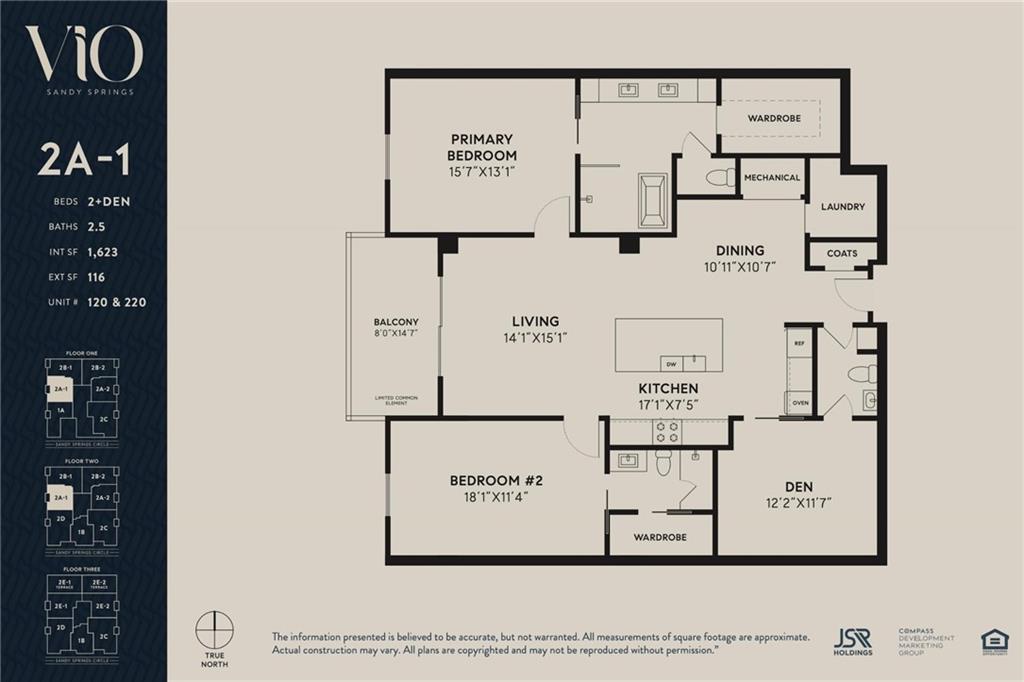 318 Circle Unit 220
